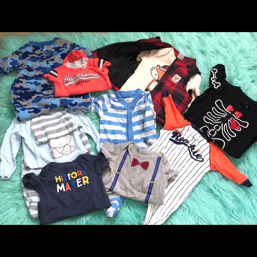 Baby clothes